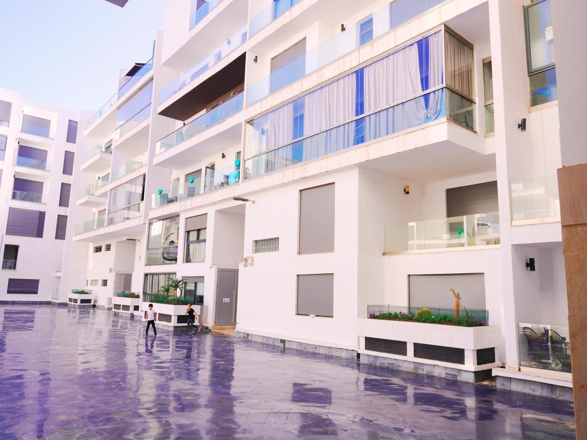 Apartamento AgadirBay Exterior foto