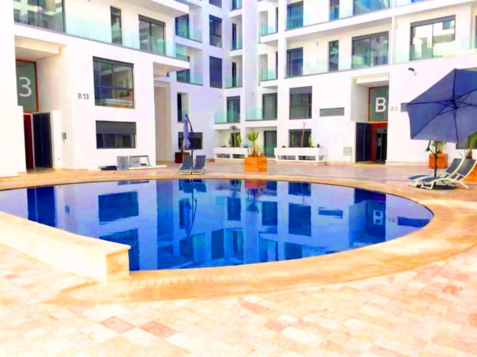 Apartamento AgadirBay Exterior foto